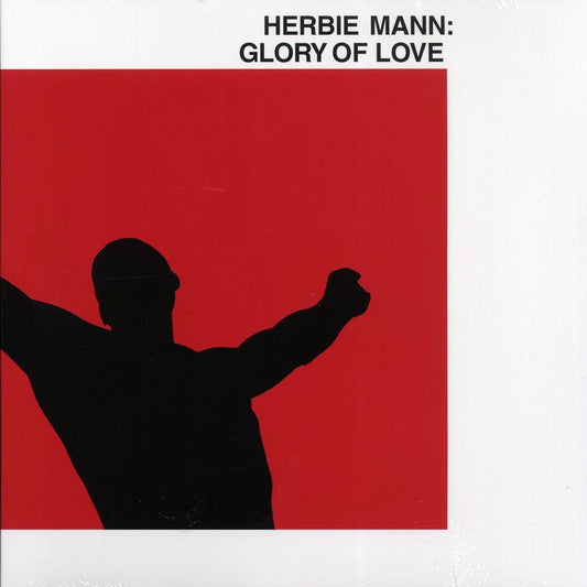 Herbie Mann - Glory Of Love [New Vinyl Record LP]