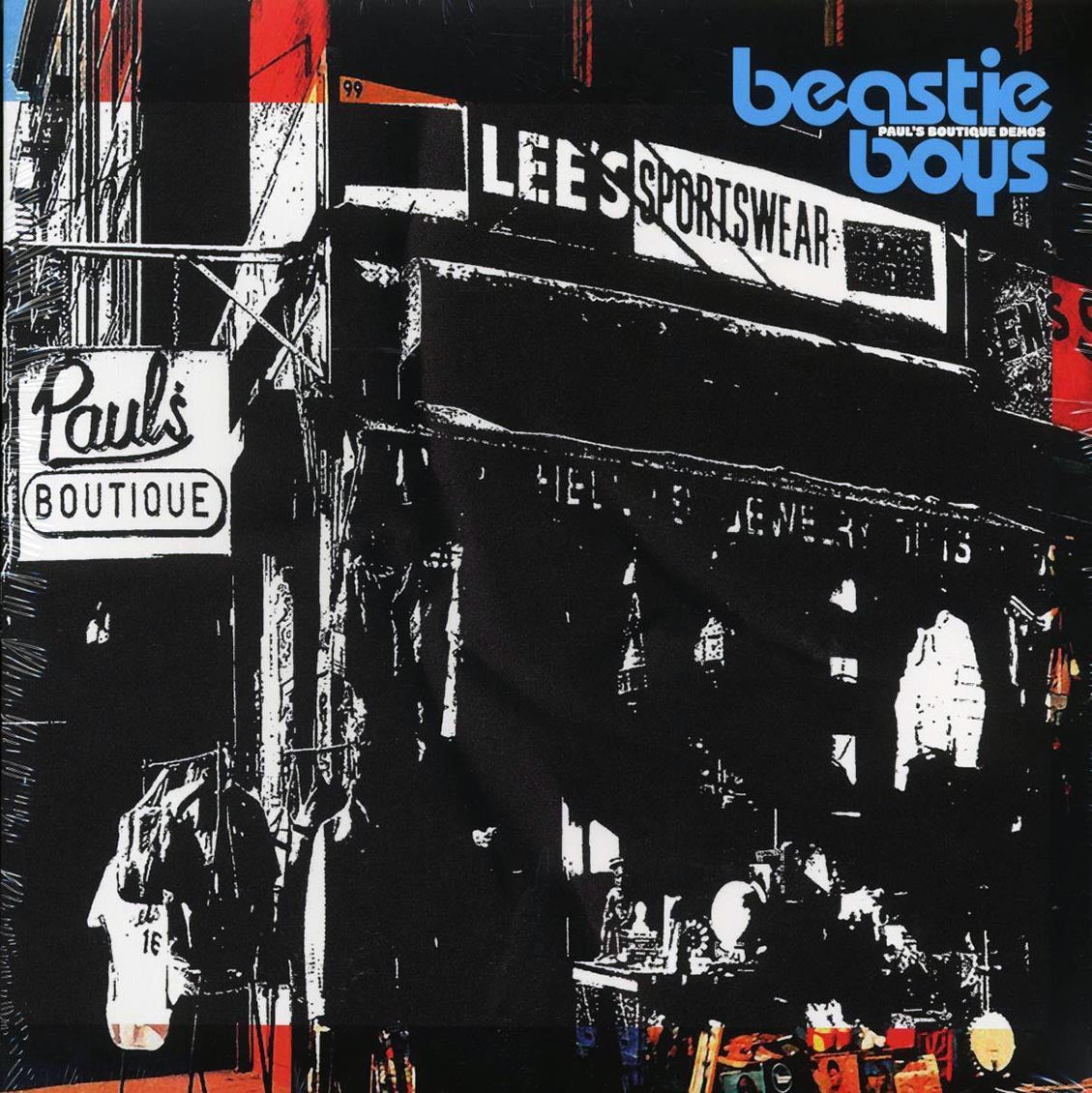 Beastie Boys - Paul's Boutique Demos [New Vinyl Record LP]