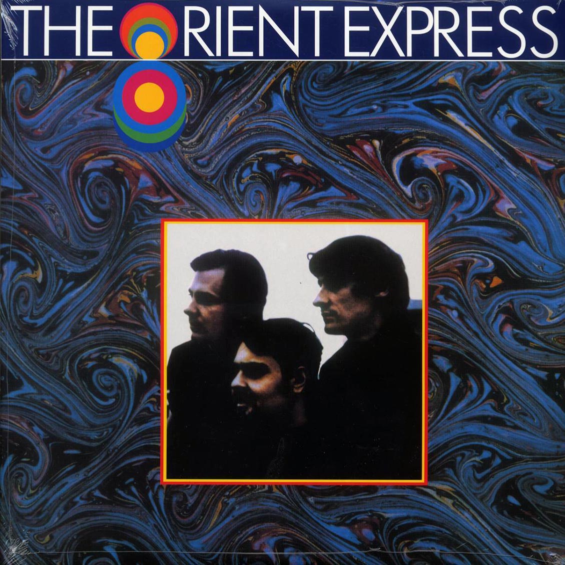 The Orient Express - The Orient Express (180g) [New Vinyl Record LP]