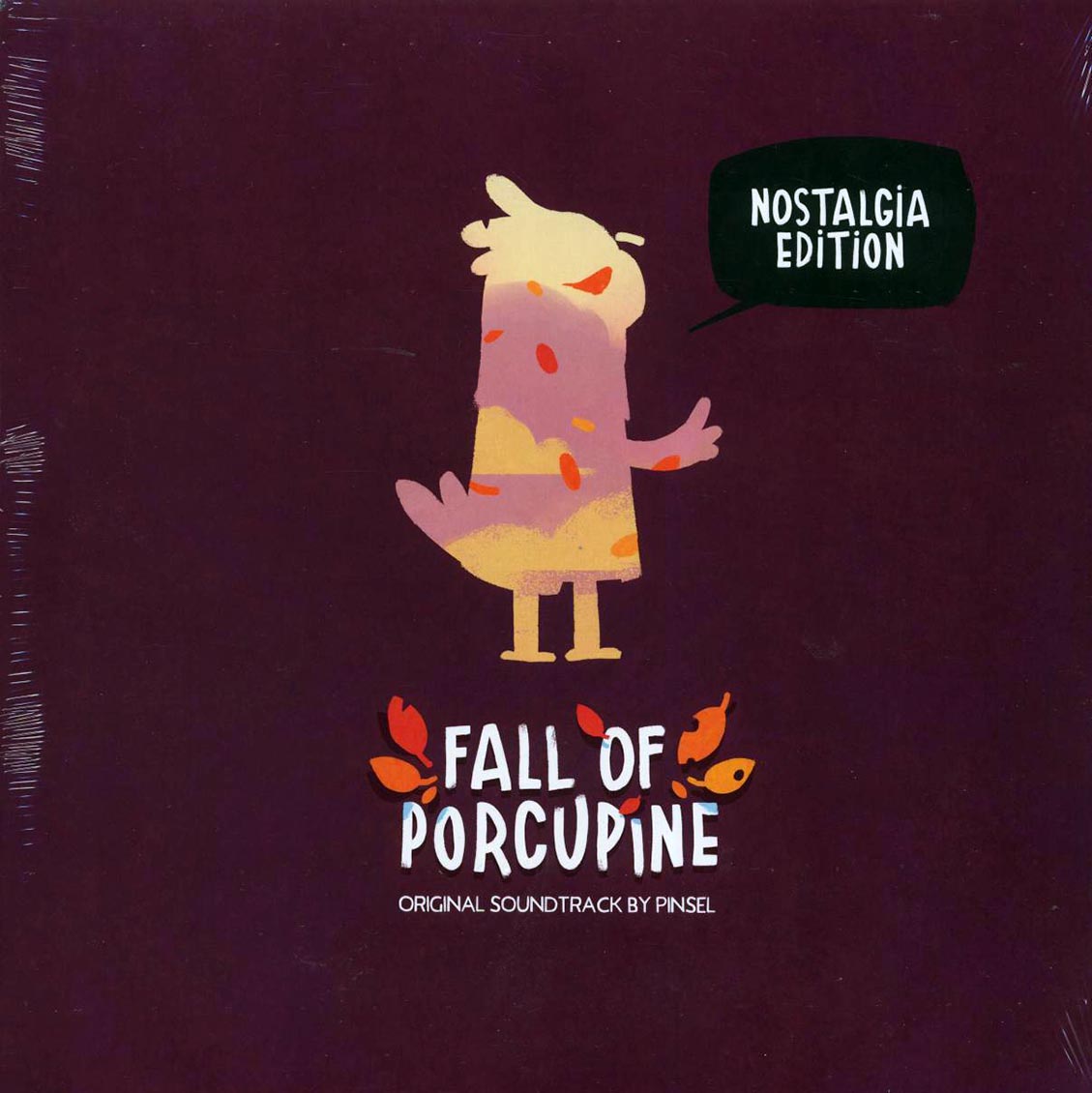 Pinsel - Fall Of Porcupine: Original Soundtrack [New Vinyl Record LP]