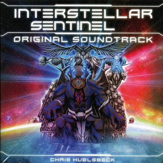 Chris Huelsbeck - Interstellar Sentinel: Original Soundtrack (2xLP) [New Vinyl Record LP]