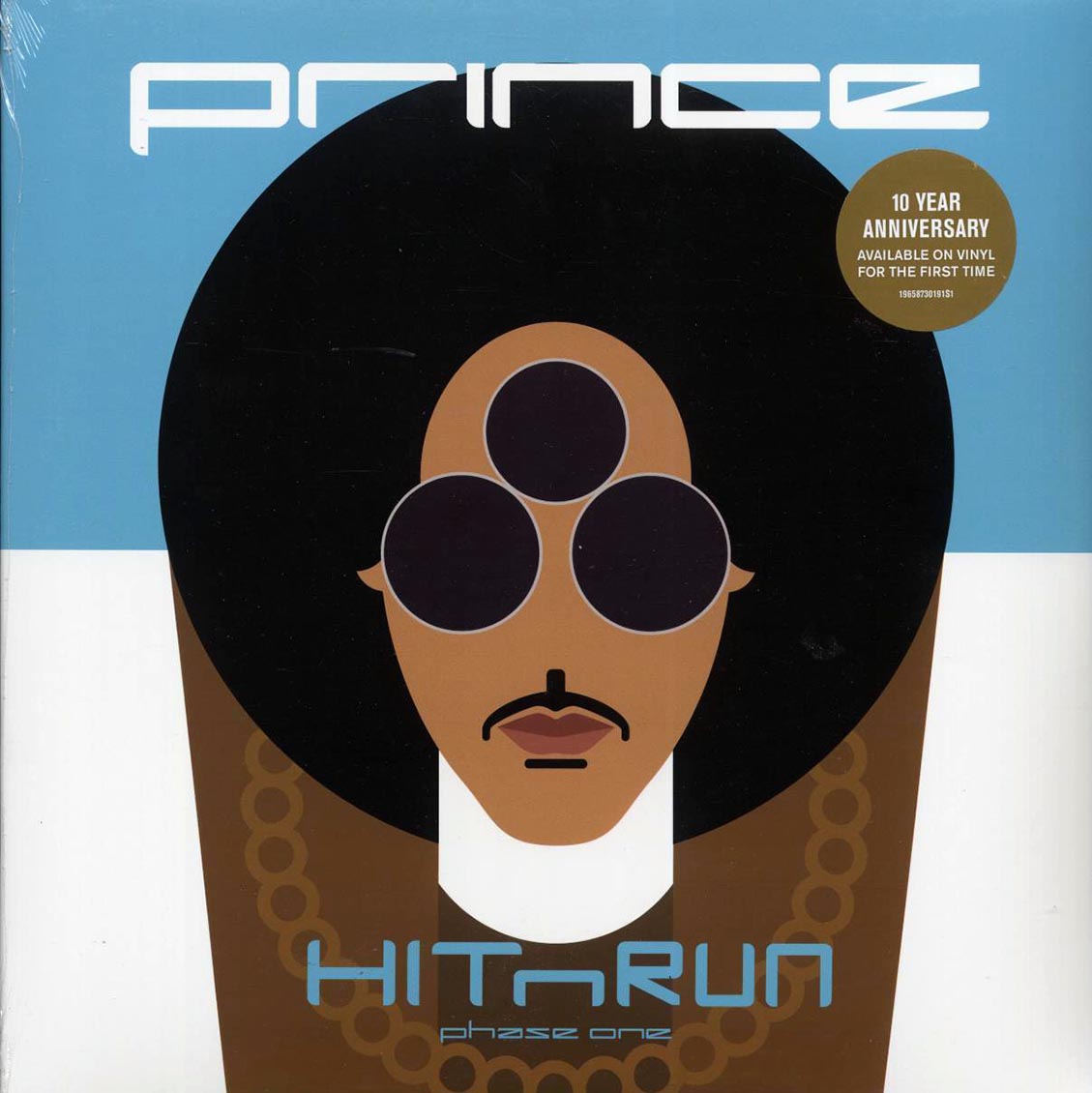 Prince - HITnRUN Phase One (10th Anniv. Ed.) [New Vinyl Record LP]
