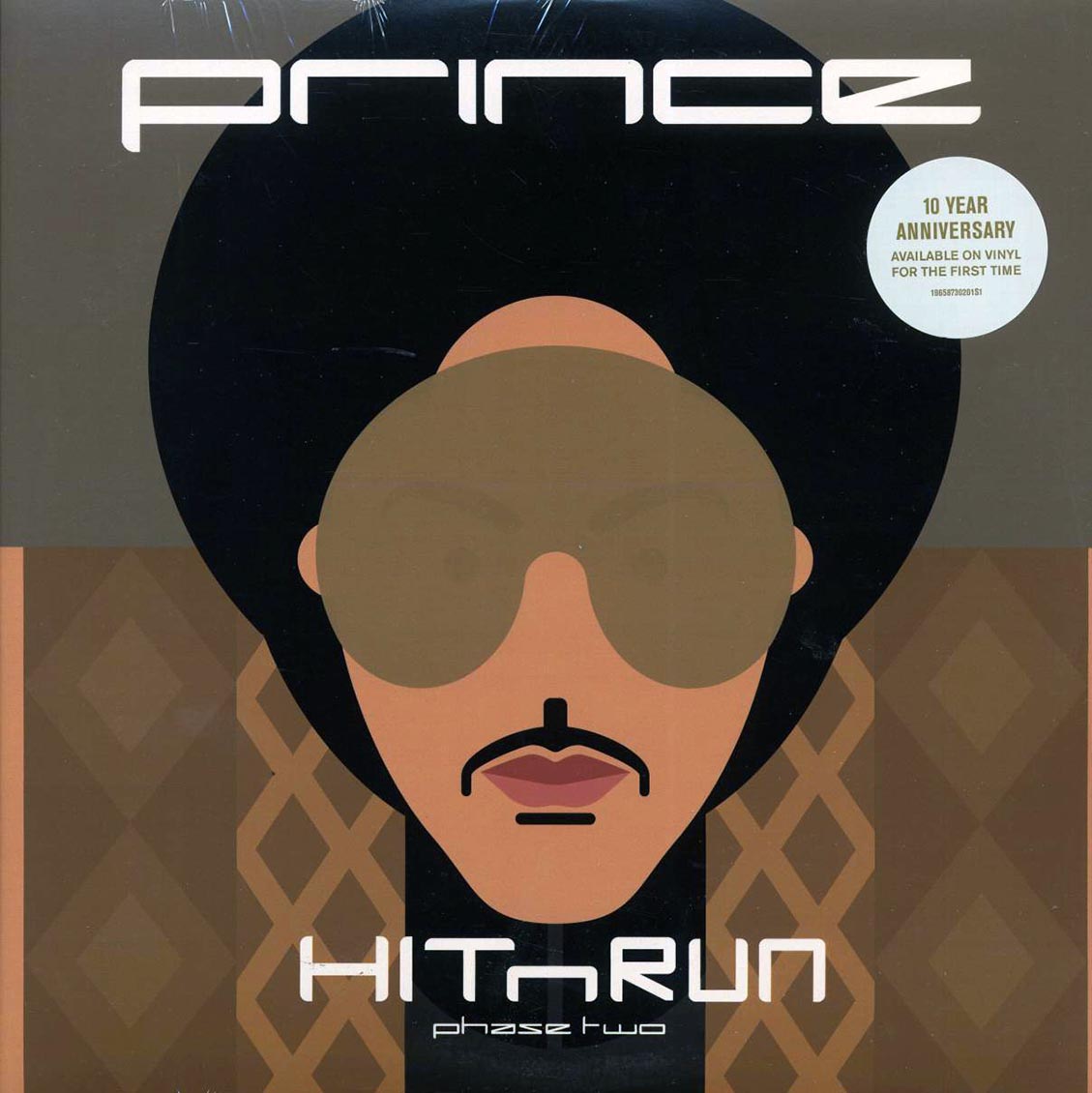 Prince - HITnRUN Phase Two (10th Anniv. Ed.) (2xLP) [New Vinyl Record LP]