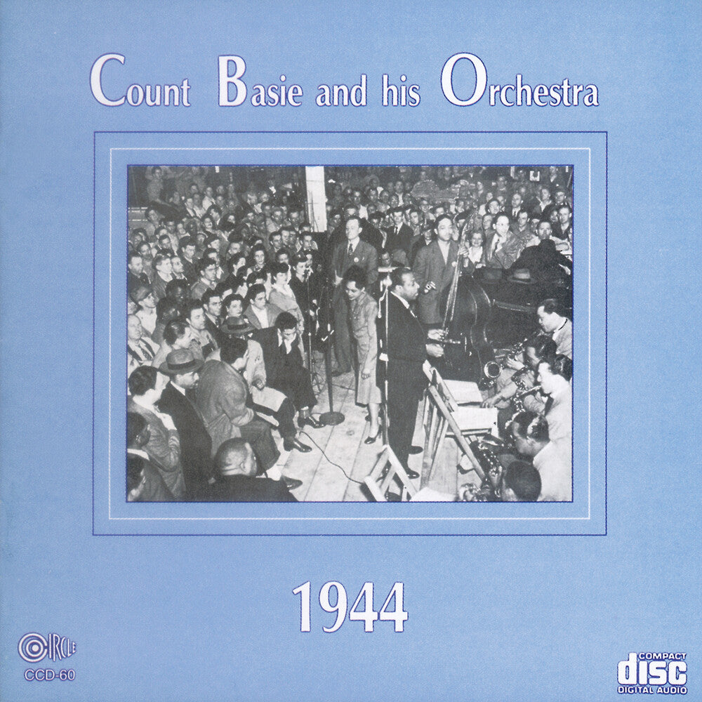 Count Basie - 1944 [CD]
