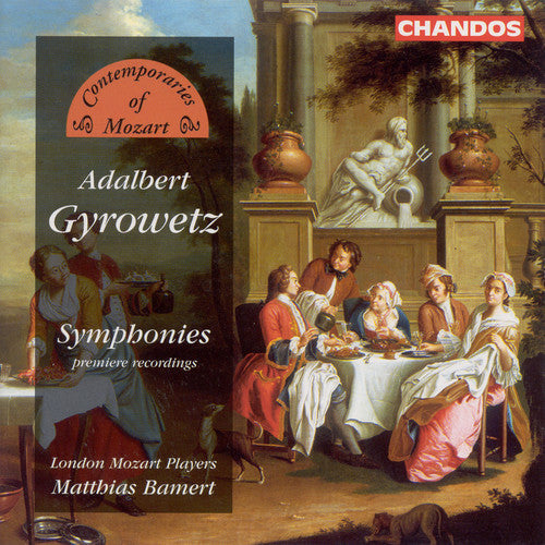 Matthias Bamert - Sym in E Flat Major / Sym in F & D Major Music CD