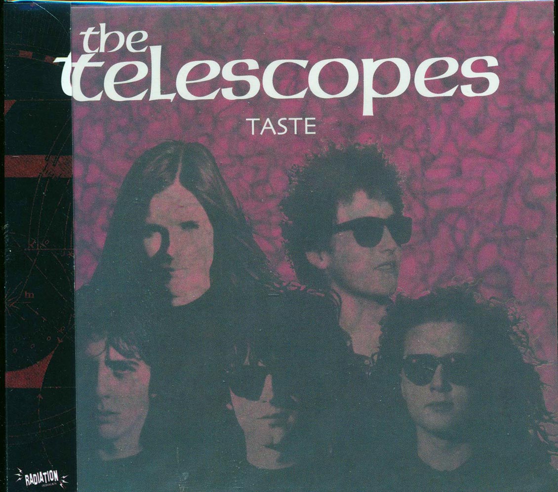 The Telescopes - Taste [New CD]