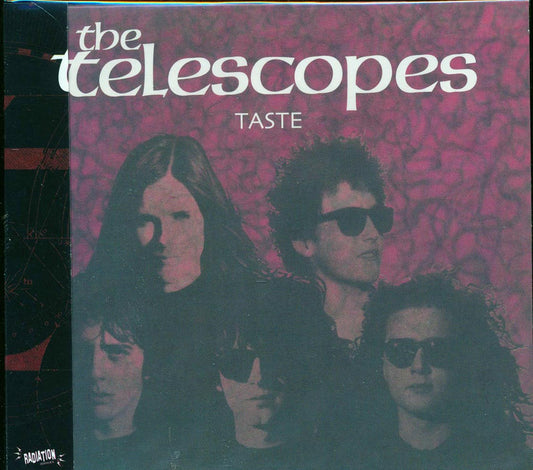 The Telescopes - Taste [New CD]