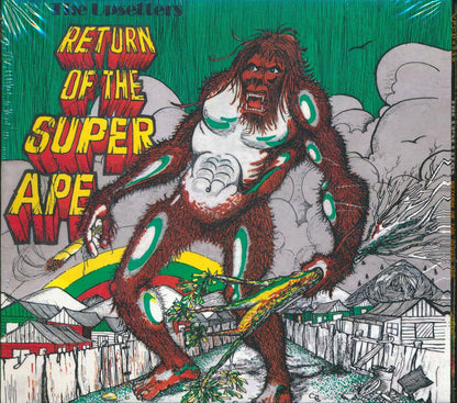 Lee Perry - Return Of The Super Ape [New CD]