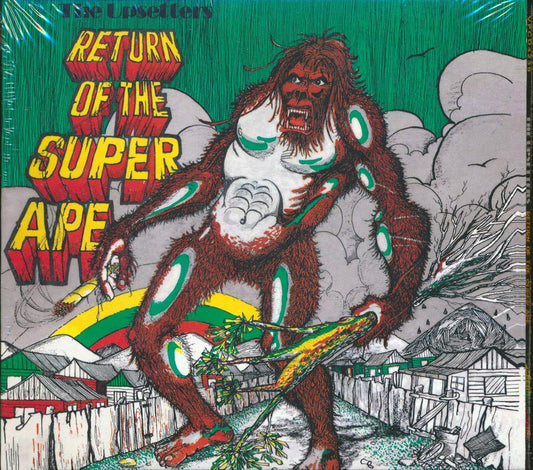 Lee Perry - Return Of The Super Ape [New CD]