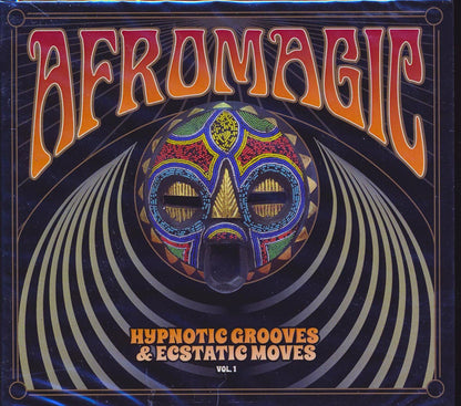 Various - Afromagic: Hypnotic Grooves & Ecstatic Moves Volume 1 [New CD]
