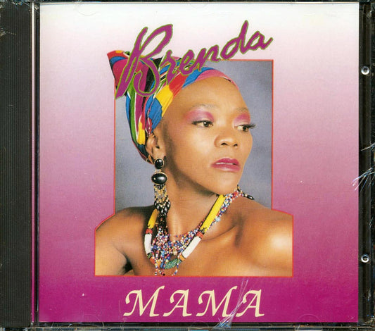 Brenda - Mama [New CD]