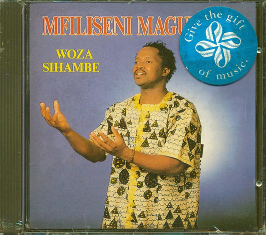 Mfiliseni Magubane - Woza Sihambe [New CD]