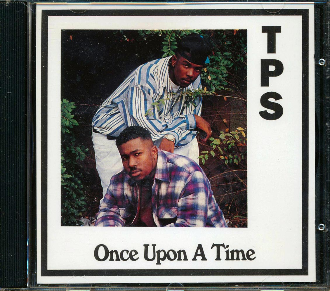 TPS - Once Upon A Time [New CD]