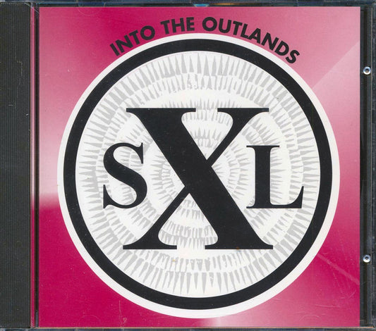 SXL - Into The Outlands [New CD]