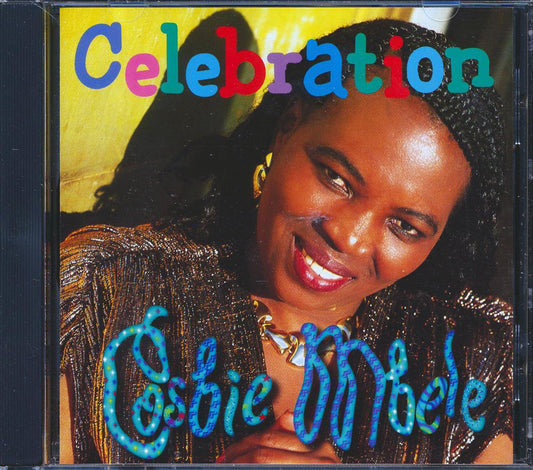 Cosbie Mbele - Celebration [New CD]