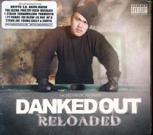 Danked Out - Reloaded [New CD]