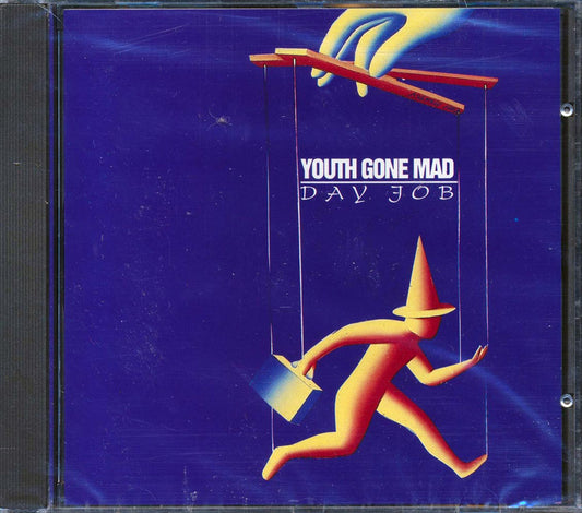 Youth Gone Mad - Day Job [New CD]