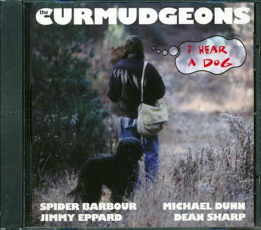 The Curmudgeons - I Hear A Dog [New CD]