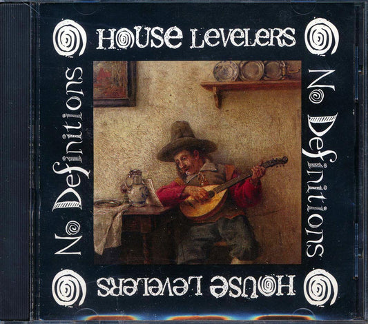 House Levelers - No Definitions [New CD]
