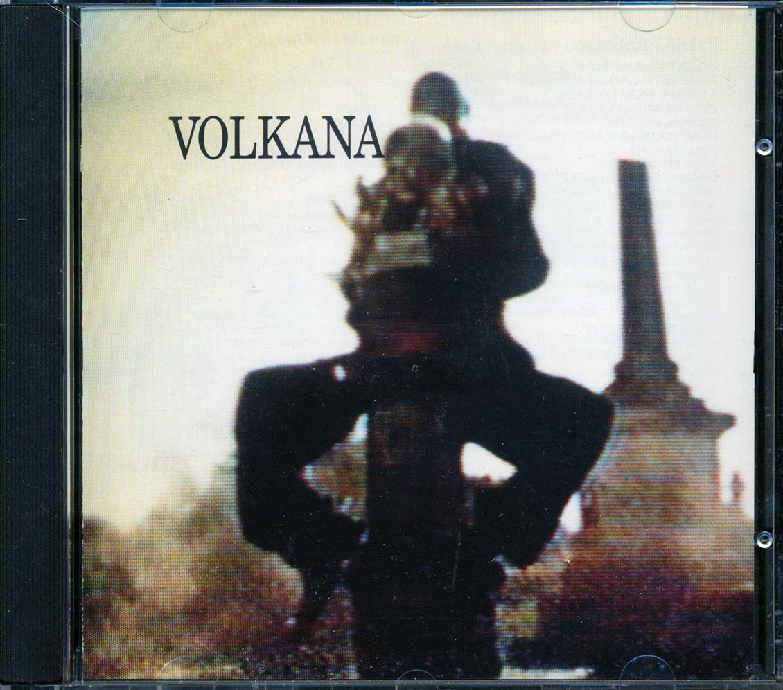 Volkana - Volkana [New CD]