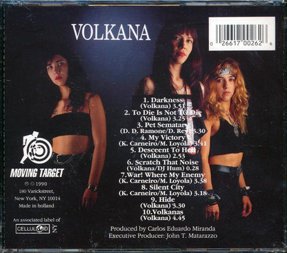 Volkana - Volkana [New CD]