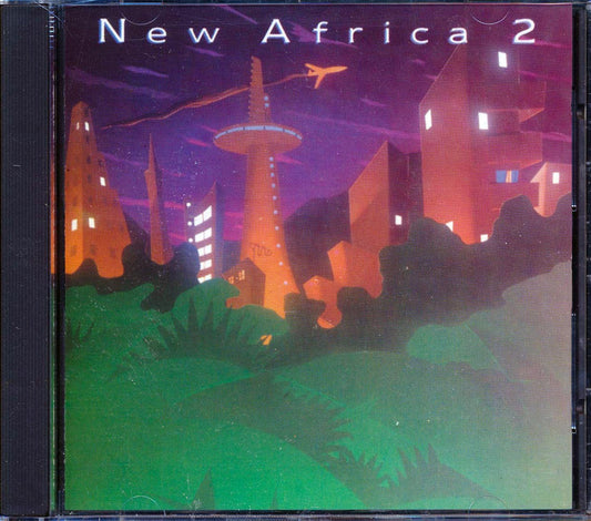 Fela Kuti, Mandingo, Toure Kunde - New Africa 2 [New CD]
