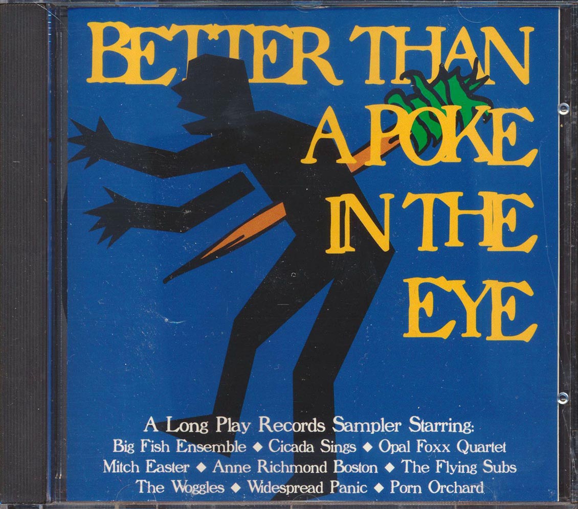 Various - Better Than A Poke In The Eye [New CD]