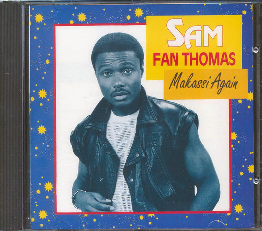 Sam Fan Thomas - Makassi Again [New CD]