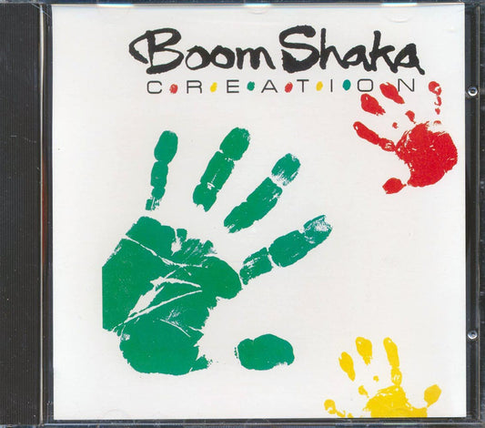 Boom Shaka - Creation [New CD]