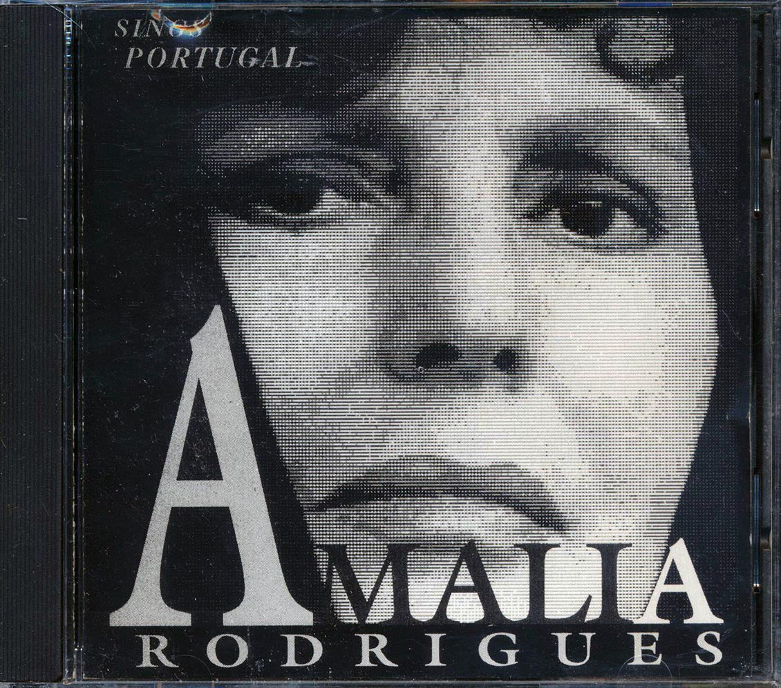 Amalia Rodrigues - Sings Portugal [New CD]
