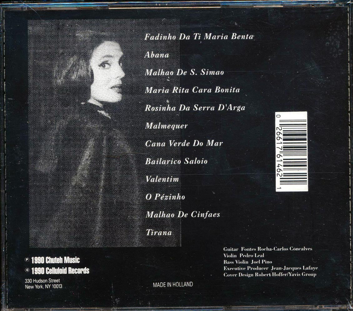 Amalia Rodrigues - Sings Portugal [New CD]
