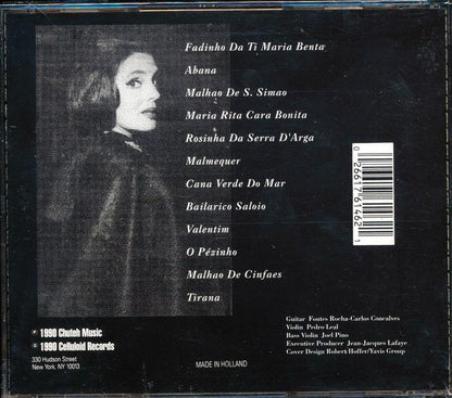 Amalia Rodrigues - Sings Portugal [New CD]