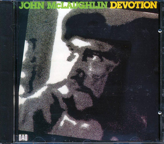 John McLaughlin - Devotion [New CD]