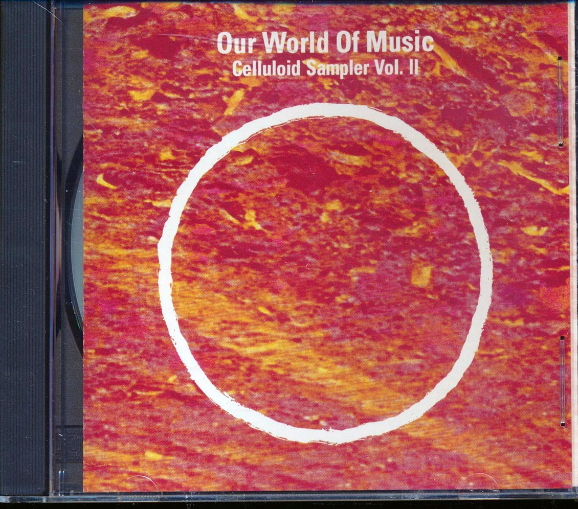 Fela Kuti, Opus 5, Palolinos, The Last Poets, Etc. - Our World Of Music - Celluloid Sampler Volume 2 [New CD]