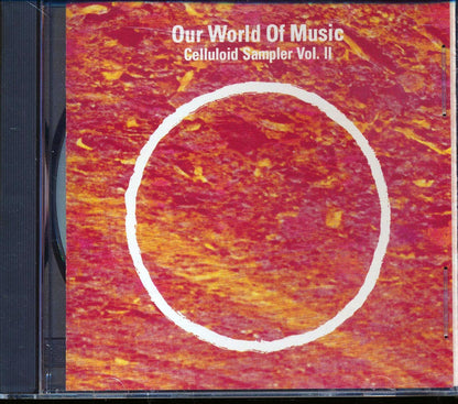 Fela Kuti, Opus 5, Palolinos, The Last Poets, Etc. - Our World Of Music - Celluloid Sampler Volume 2 [New CD]