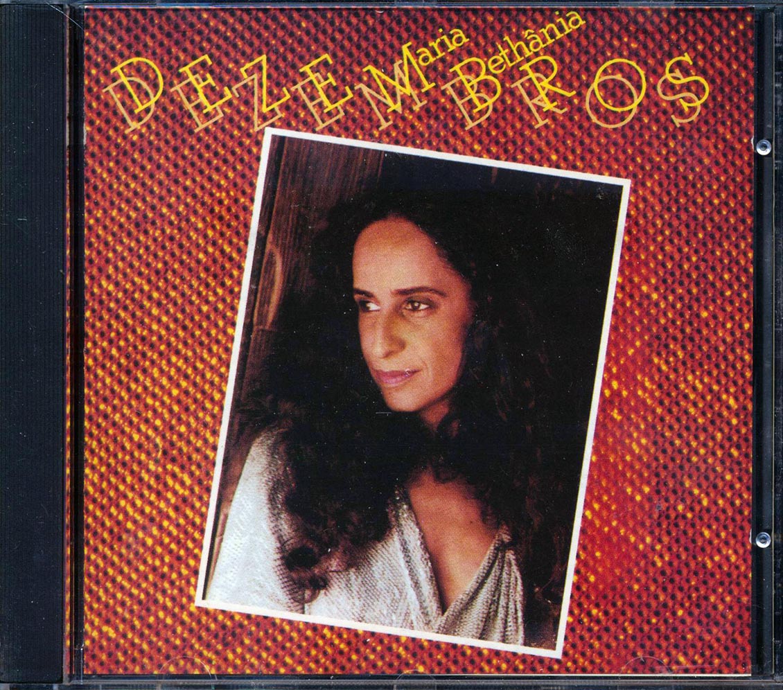 Maria Bethania - Dezembros [New CD]