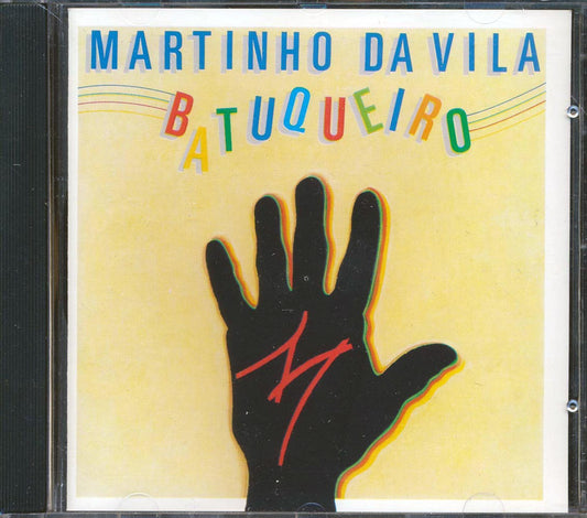 Martinho Da Vila - Batuqueiro [New CD]