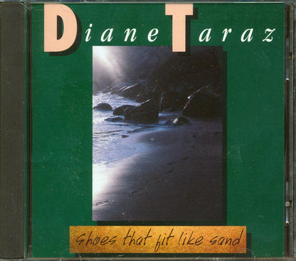 Diane Taraz - Shoes That Fit Like Sand [New CD]