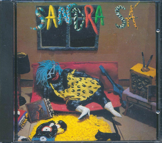 Sandra Sa - Sandra Sa [New CD]