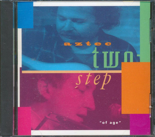 Aztec Two-Step - Of Age [New CD]