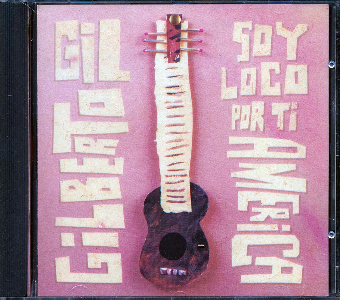 Gilberto Gil - Soy Loco Por Ti America [New CD]