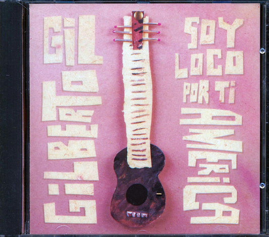 Gilberto Gil - Soy Loco Por Ti America [New CD]