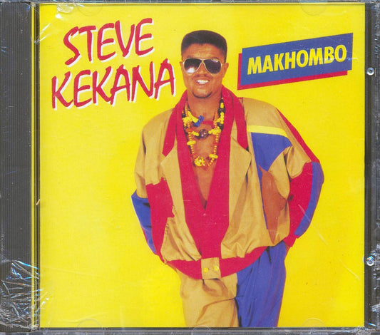 Steve Kekana - Makhombo [New CD]