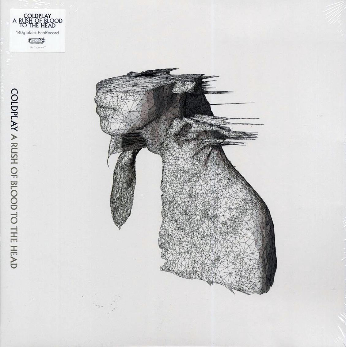 Coldplay - A Rush Of Blood To The Head [B] [New Vinyl Record LP]