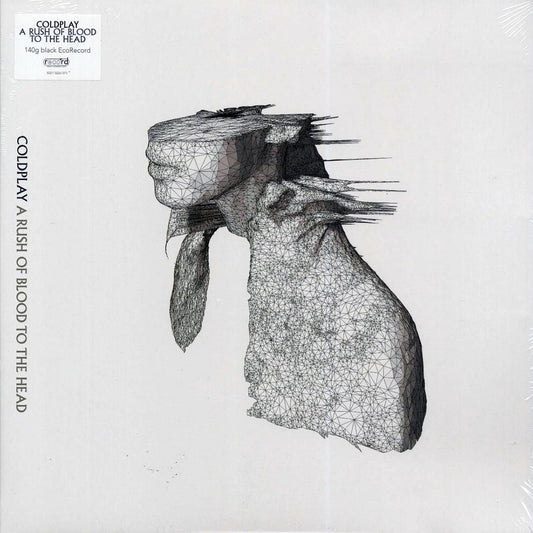 Coldplay - A Rush Of Blood To The Head [B] [New Vinyl Record LP]