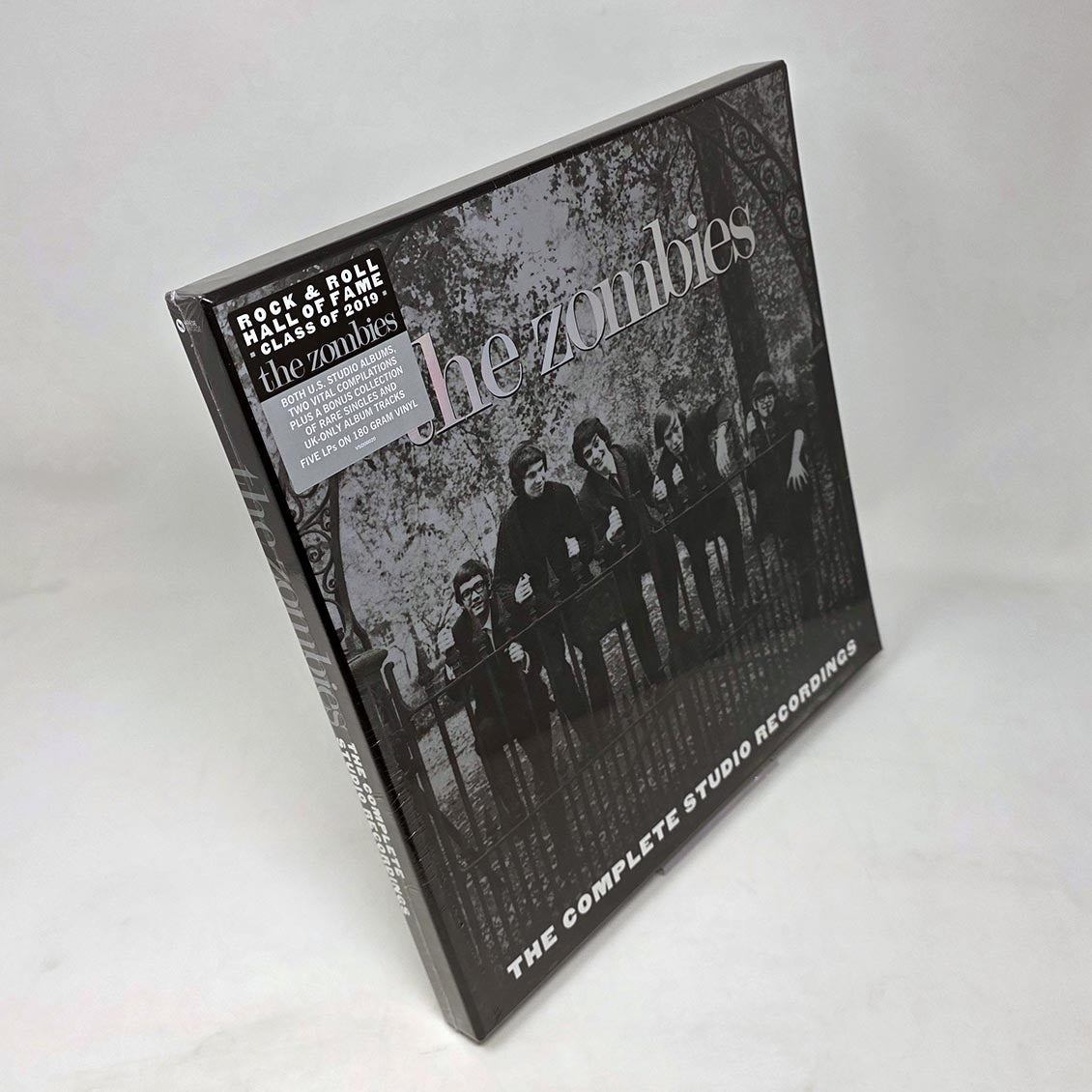 The Zombies - The Complete Studio Recordings (slipcase box set) (box set) (180g) [New Vinyl Record LP]