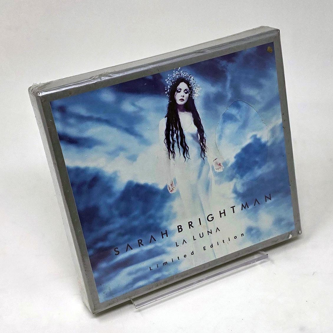Sarah Brightman - La Luna (box set) (incl. DVD) [New CD]