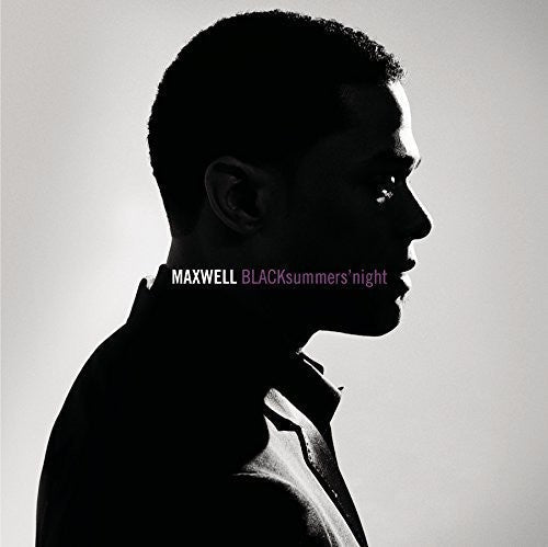 Maxwell - Blacksummers'night [CD]