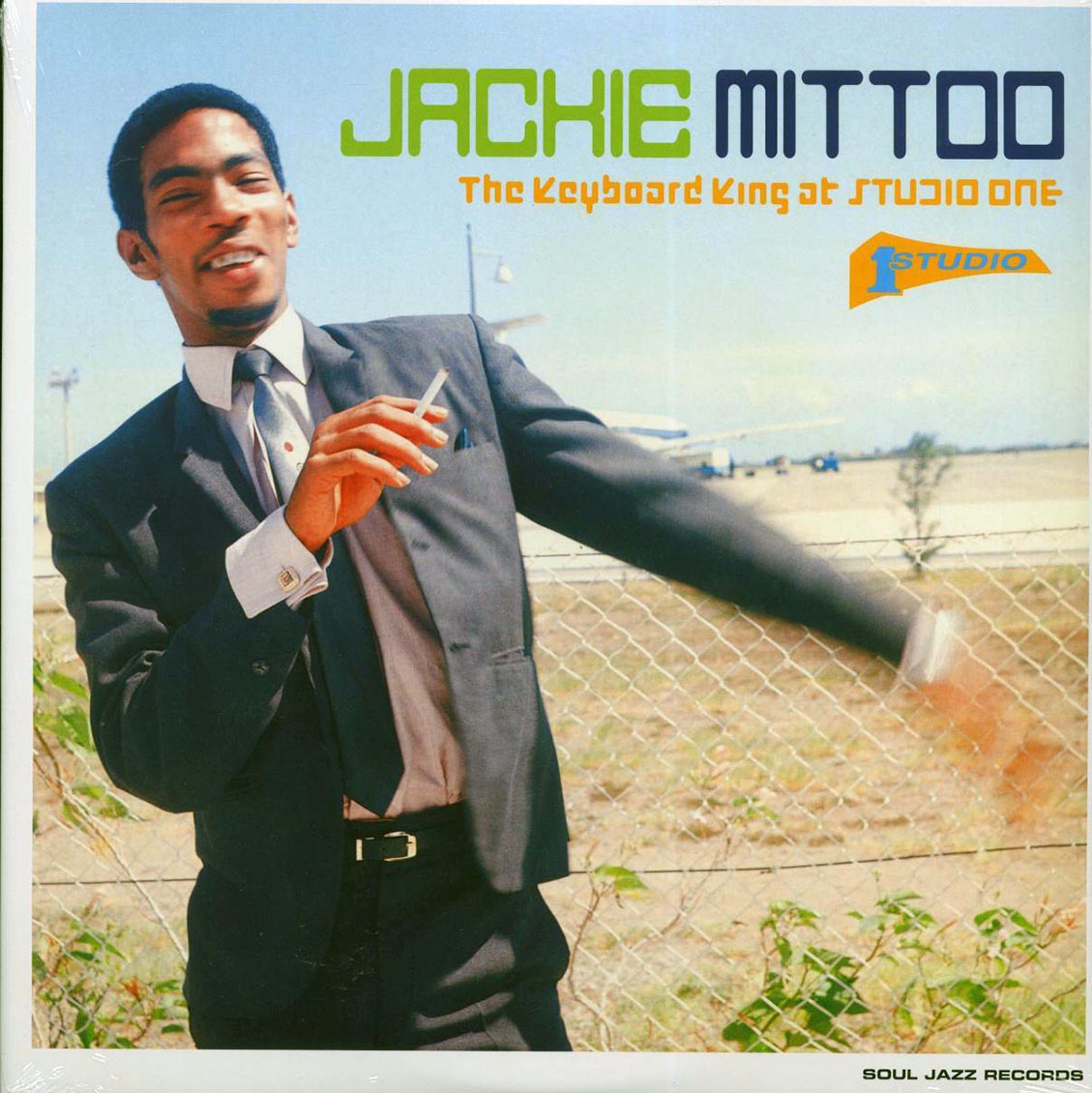 Jackie Mittoo - The Keyboard King At Studio One (2xLP) [New Vinyl Record LP]