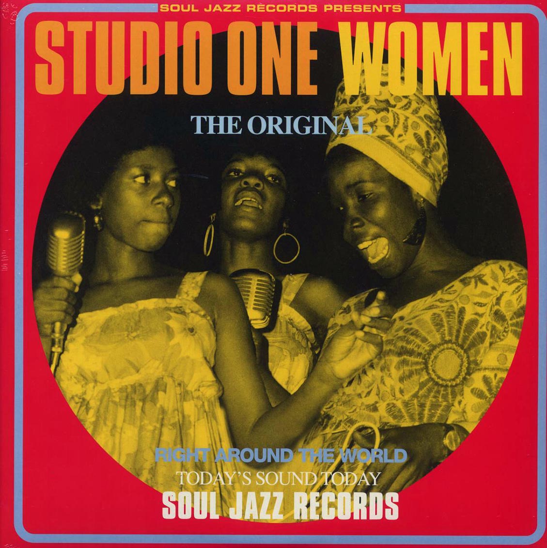Hortense Ellis, Jennifer Lara, Marcia Griffiths, Etc. - Studio One Women (2xLP) [New Vinyl Record LP]